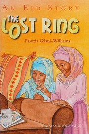 Cover of Lost Ring by Fawzia Gilani-Williams