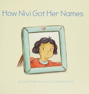 Front cover of How Nivi got her names by Laura Deal
