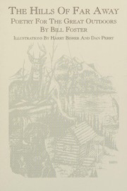 Front cover of The hills of far away by Foster, Bill