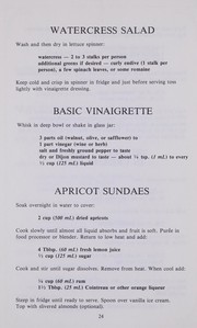 Front cover of The Victoria dinner party cookbook by Janice Kenyon
