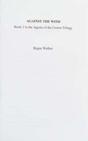 Cover of Agains the wind by Regan Walker