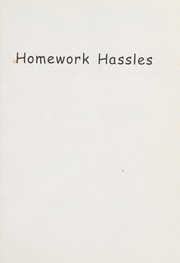 Cover of Homework hassles by Abby Klein