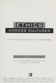 Cover of Ethics Across Cultures by Michael C. Brannigan