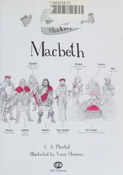 Cover of Macbeth by Caroline Plaisted