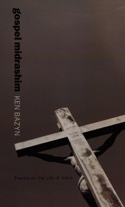 Cover of Gospel Midrashim by Ken Bazyn