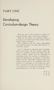 Front cover of Strategies of curriculum development by Virgil E. Herrick
