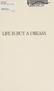 Cover of Life is but a dream by David Earle