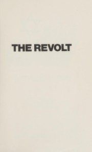 Cover of Mered by Menachem Begin