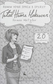 Cover of Total home makeover by Renee Metzler