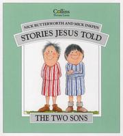 Cover of The two sons by Nick Butterworth