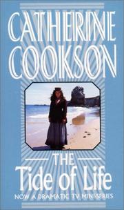 Front cover of The tide of life by Catherine Cookson