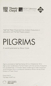 Cover of Pilgrims by Elinor Cook