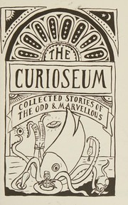 Cover of The Curioseum by Adrienne Jansen