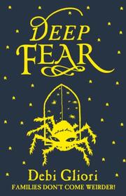 Cover of Deep Fear (Pure Dead) by Debi Gliori