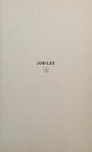 Cover of Jubilee by Mel Lawrenz