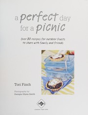 Front cover of Perfect Day for a Picnic by Tori Finch