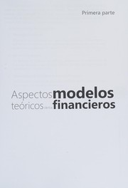 Cover of Modelos financieros con Excel by Jairo Gutiérrez Carmona