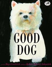 Cover of Good dog by Maya Gottfried