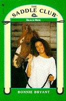 Cover of BEACH RIDE by Bonnie Bryant