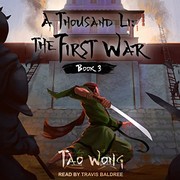 Cover of A Thousand Li by Tao Wong