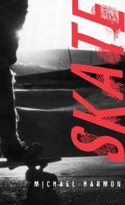 Cover of Skate by Michael Harmon