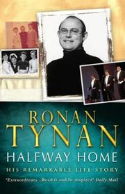 Cover of Halfway Home by Ronan Tynan