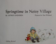 Cover of Vår i Bullerbyn by Astrid Lindgren