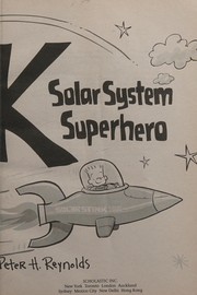 Front cover of Stink Solar System Superhero by Megan McDonald