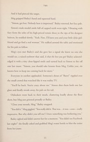 Cover of TMI by Patty Blount