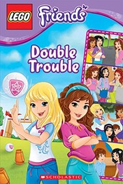 Cover of Double Trouble by Jenne Simon