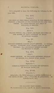 Cover of Immanuel by Samuel Shaw