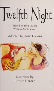 Cover of Twelfth Night by Rosie Dickins