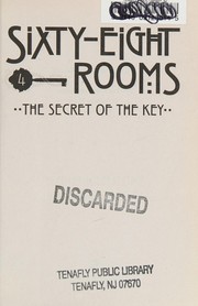 Front cover of The secret of the key by Marianne Malone