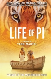Cover of Life of Pi by Yann Martel