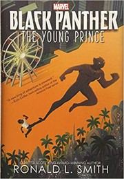 Cover of The young prince by Ronald L. Smith