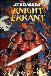 Front cover of Star wars - knight errant - Aflame, Vol. 2 by John Jackson Miller