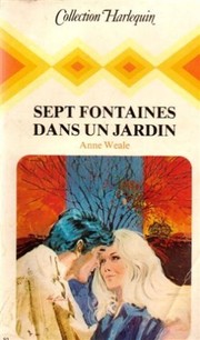 Front cover of The House of Seven Fountains by Anne Weale