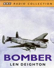 Cover of Bomber by Len Deighton