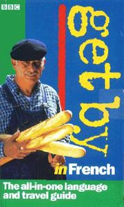 Cover of Get by in French 1998 Travel Pack (Get by in) by Brigitte Rix
