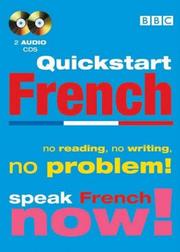 Cover of Quickstart French (Quickstart) by Unknown