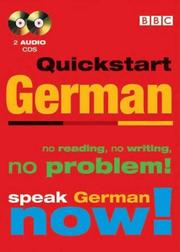 Cover of Quickstart German (Quickstart) by Unknown