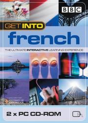 Cover of Get into French (Get into) by Unknown