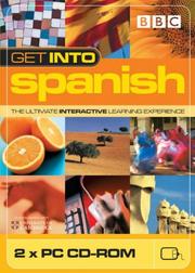 Cover of Get into Spanish (Get into) by Unknown