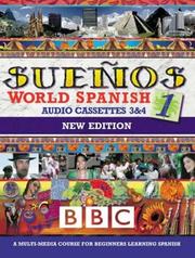 Cover of Suenos World Spanish by Unknown