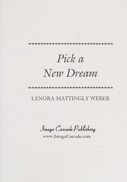 Cover of Pick a New Dream by Henry A. Shute