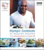 Cover of The Olympic Cookbook by Ainsley Harriott