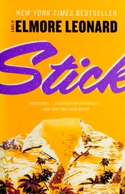 Cover of Stick by Elmore Leonard