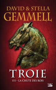 Front cover of Fall of kings by David A. Gemmell