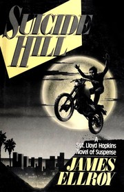 Cover of Suicide Hill by James Ellroy