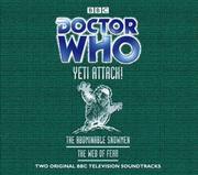 Front cover of Doctor Who by Unknown